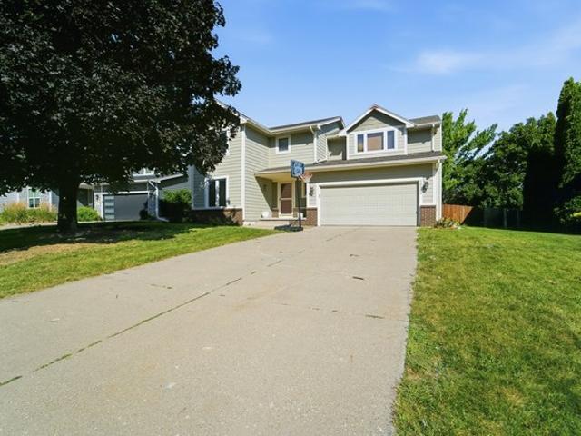 House for sale in Clive, Iowa