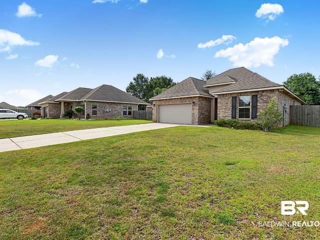 House for sale in Silverhill, Alabama