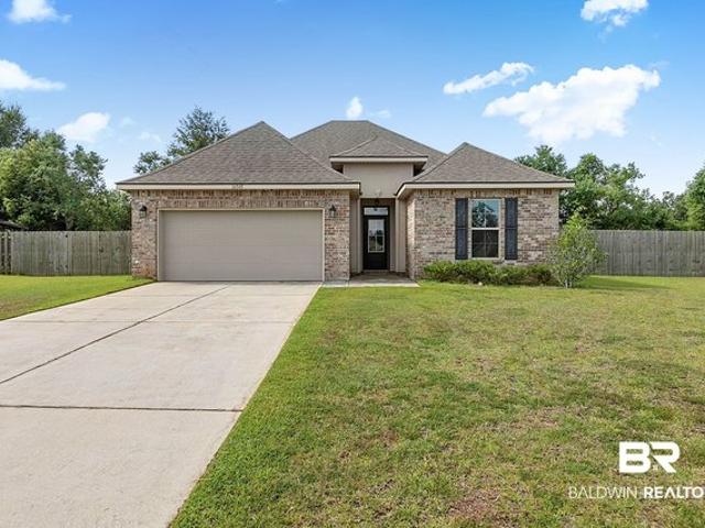 House for sale in Silverhill, Alabama