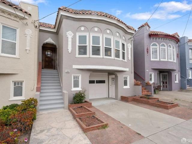 House for sale in Parkside, San Francisco