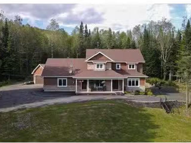 House for sale in Madawaska, New Brunswick