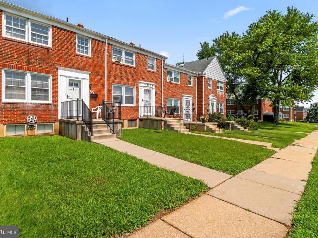 Townhouse for sale in Maryland
