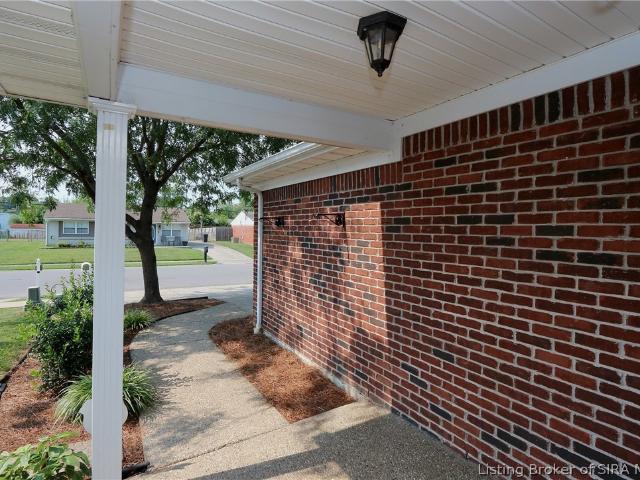 Townhouse for sale in Clarksville, Indiana