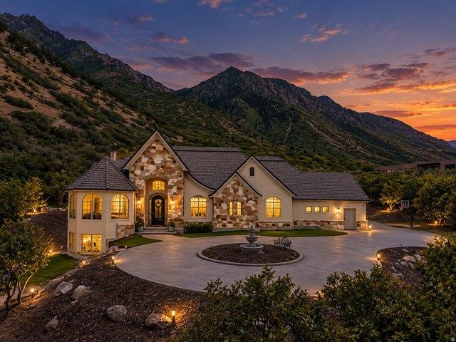House for sale in Alpine, Utah