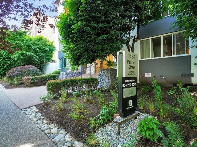Apartment for rent in Vancouver, British Columbia