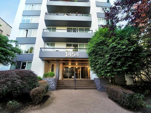 Apartment for rent in Vancouver, British Columbia