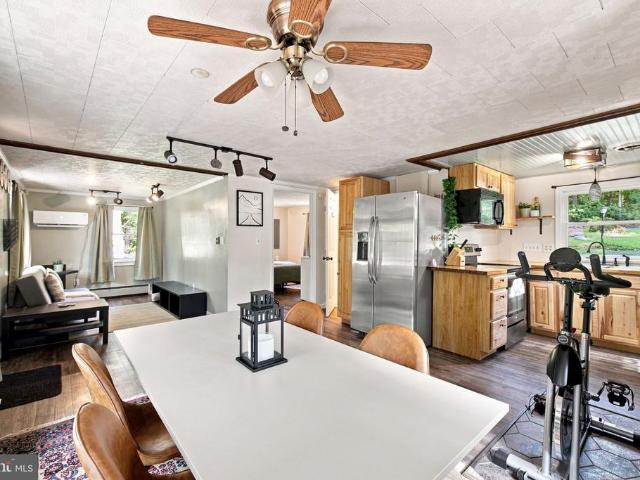 House for sale in Paw Paw, West Virginia