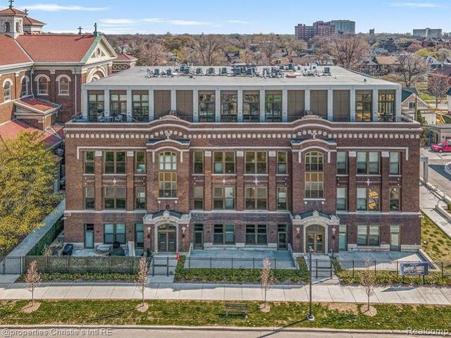 Condo for sale in Detroit, Wayne County