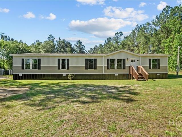 House for sale in Ludowici, Georgia