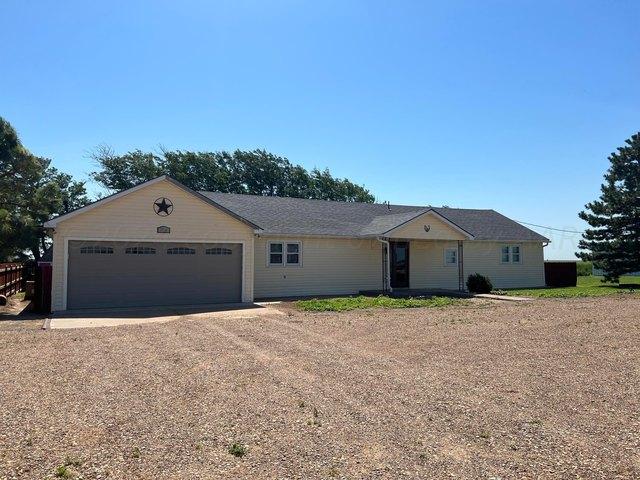 House for sale in Booker, Texas