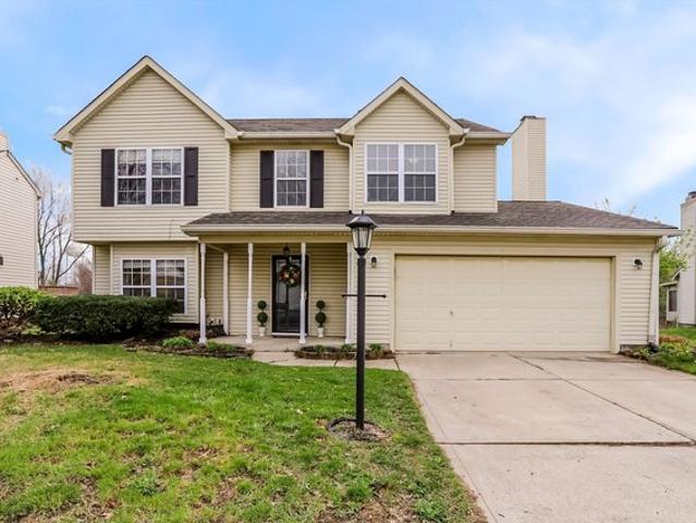 House for sale in Carmel, Indiana