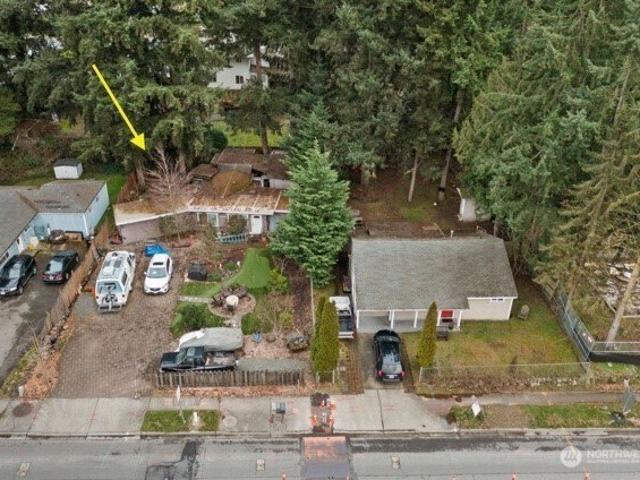 House for sale in Shoreline, Washington