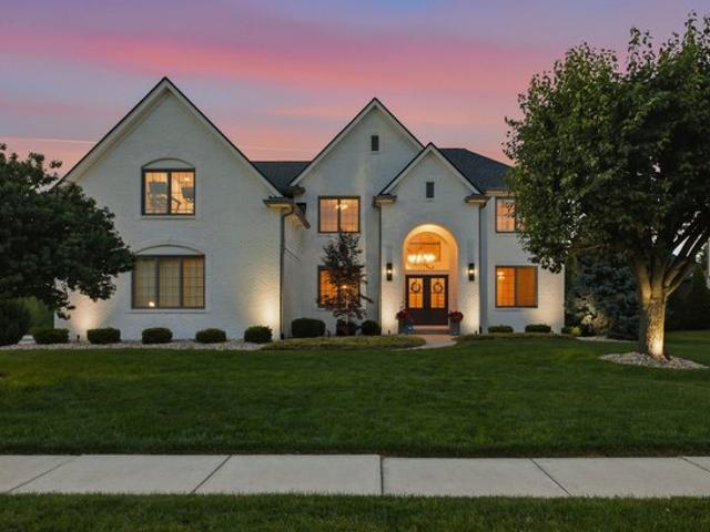 House for sale in Fishers, Indiana