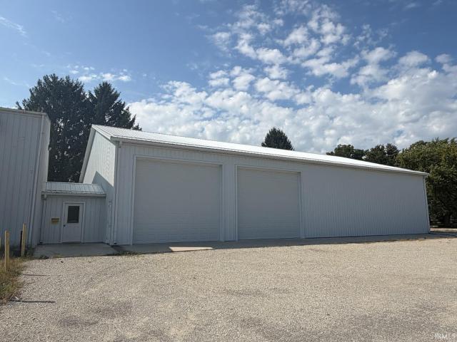 Commercial for sale in Plymouth, Marshall County