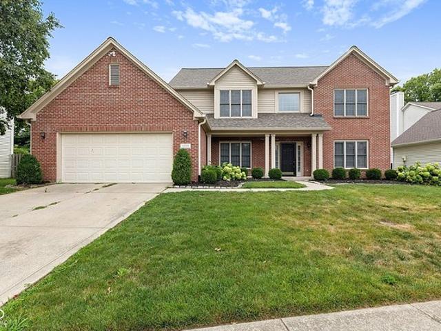 House for sale in Carmel, Indiana
