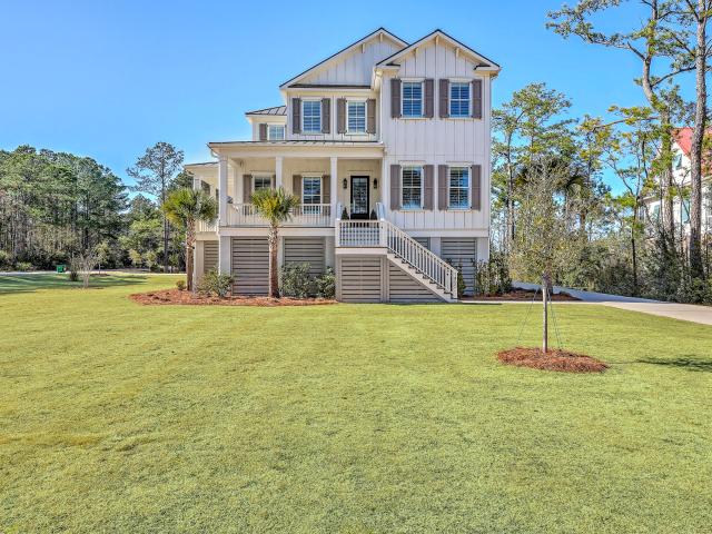 House for sale in Awendaw, South Carolina