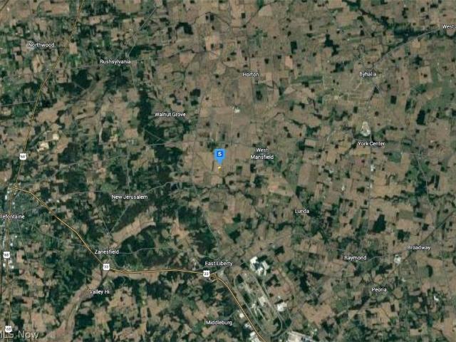 Land for sale in West Mansfield, Ohio