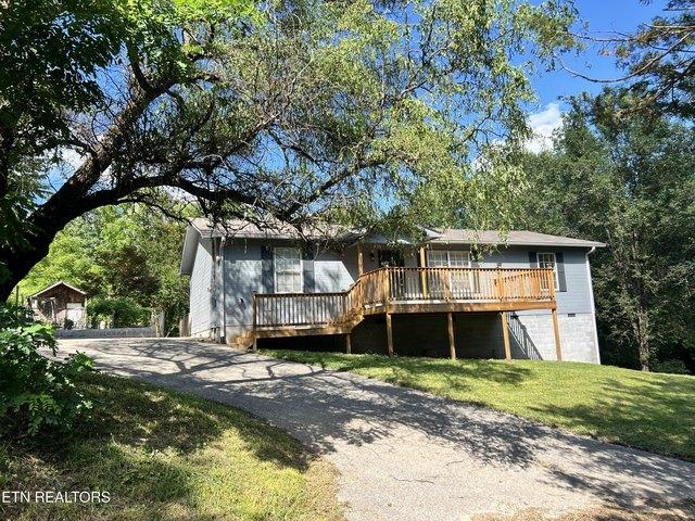 House for sale in Tennessee