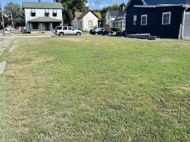 Land for sale in Connersville, Indiana