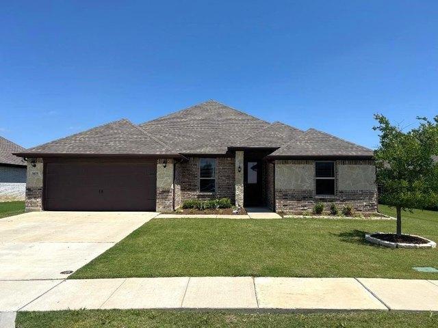 House for sale in Denton, Texas