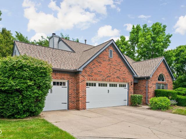House for sale in Brownsburg, Indiana