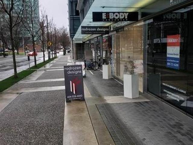 Commercial for sale in Vancouver, British Columbia
