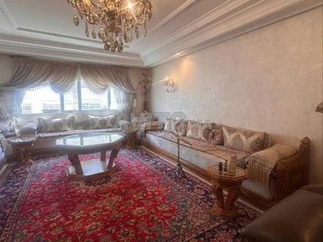 Appartement vente à Anfa, Gharb-Chrarda-Beni Hssen