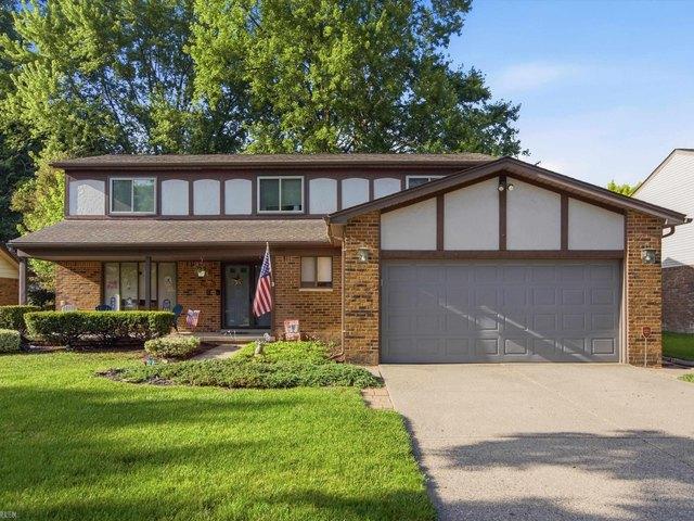 House for sale in Sterling Heights, Michigan