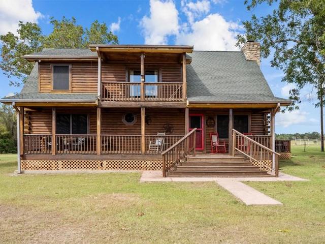 Farm for sale in Lovelady, Texas