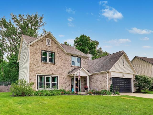 House for sale in Carmel, Indiana