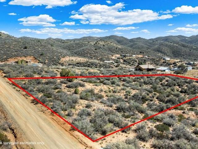 Land for sale in Dewey, Arizona