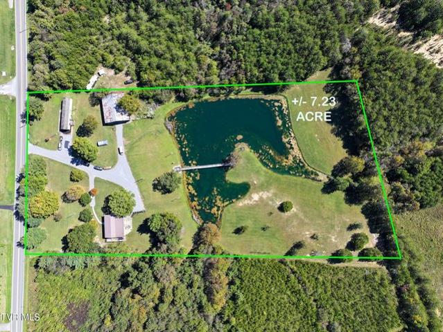 House for sale in Bulls Gap, East Tennessee