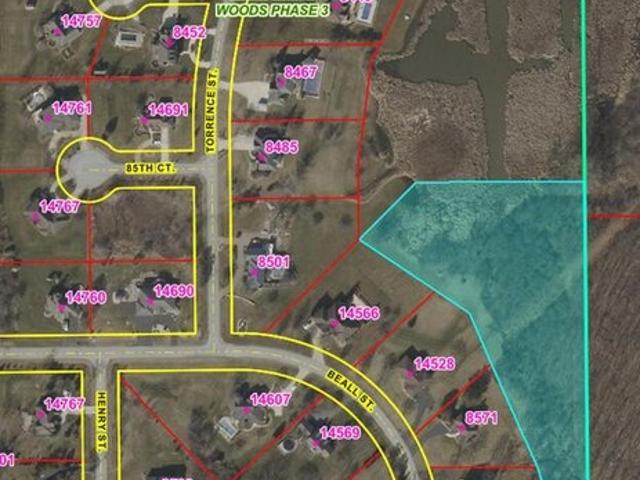 Land for sale in Dyer, Indiana