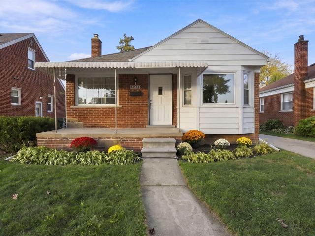 House for sale in Allen Avenue Park Subdivision, Allen Park