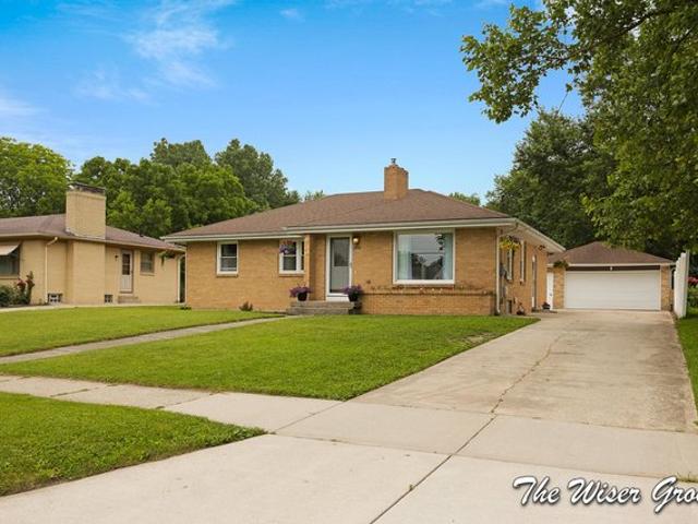 House for sale in Grand Rapids, Michigan