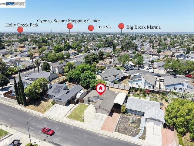House for sale in Oakley, California