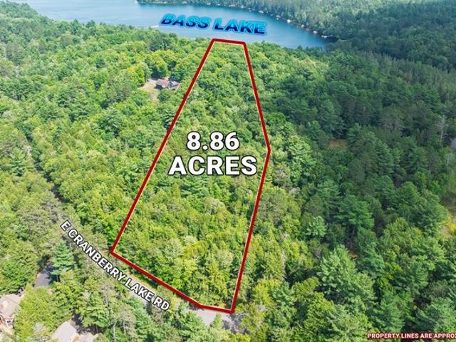 House for sale in Vilas, Wisconsin
