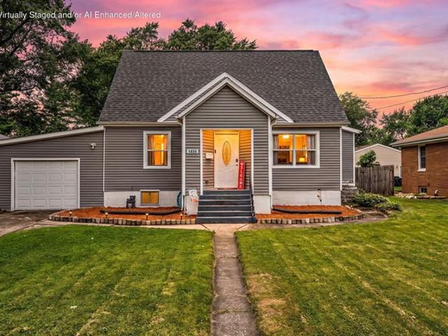 House for sale in Hobart, Indiana