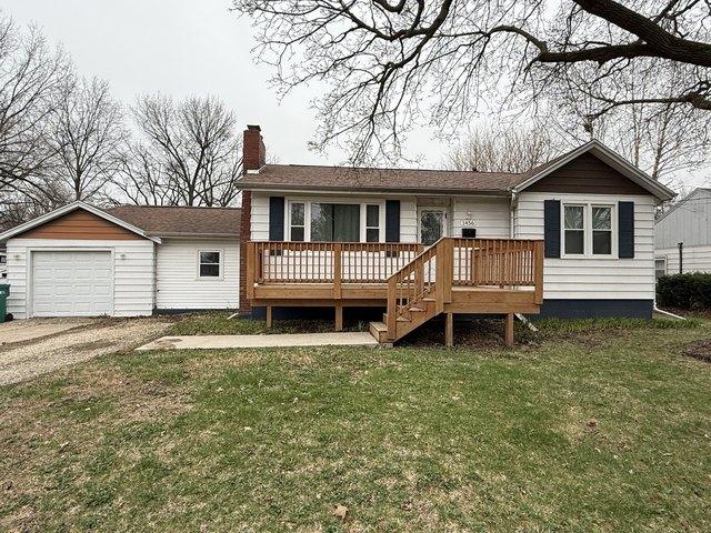 House for sale in Galesburg, Illinois