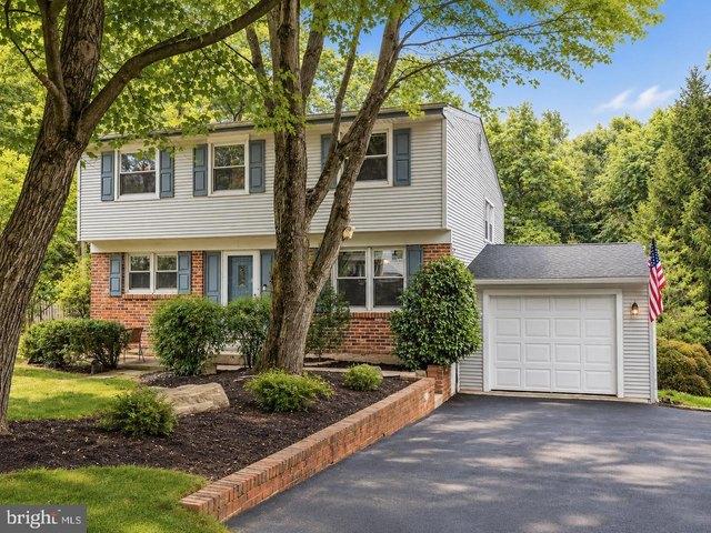 House for sale in Blue Bell, Whitpain Township
