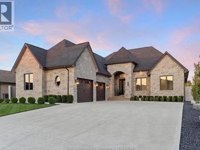 House for sale in Lakeshore, Ontario