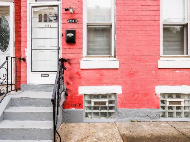 Townhouse for rent in Philadelphia, Pennsylvania