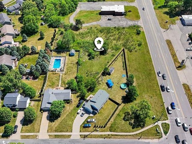 Land for sale in Rockford, Michigan