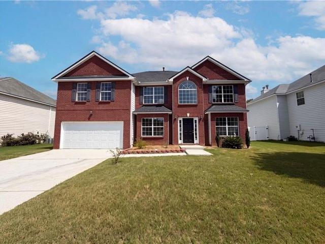 House for sale in Conyers, Georgia