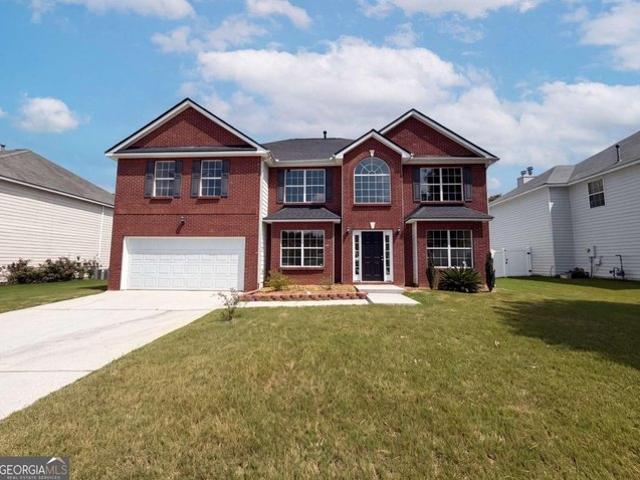House for sale in Conyers, Georgia