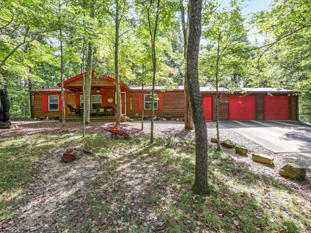 House for sale in New Marshfield, Athens County
