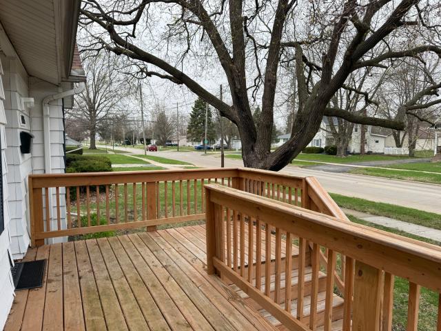 House for sale in Galesburg, Illinois