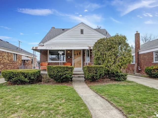 House for sale in Allen Park, Michigan