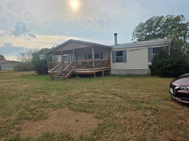 House for sale in Kemp, Texas