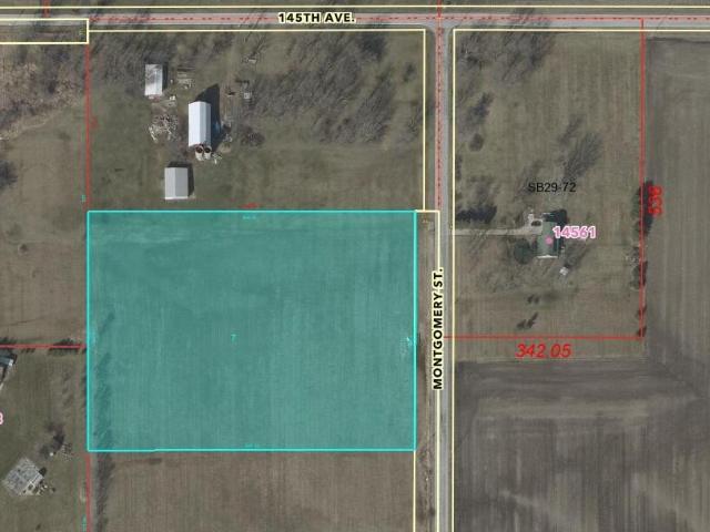 Land for sale in Crown Point, Indiana
